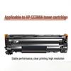 Перезаправляемый картридж с тонером для HP CC388A