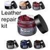 50ml Leather Repair Cream Kit Shoe Car Seat Sofa Coats Holes Scratch Crack Restore Repair Color Car Care Kit Liquid Leather Skin Refurbish Repair Tool