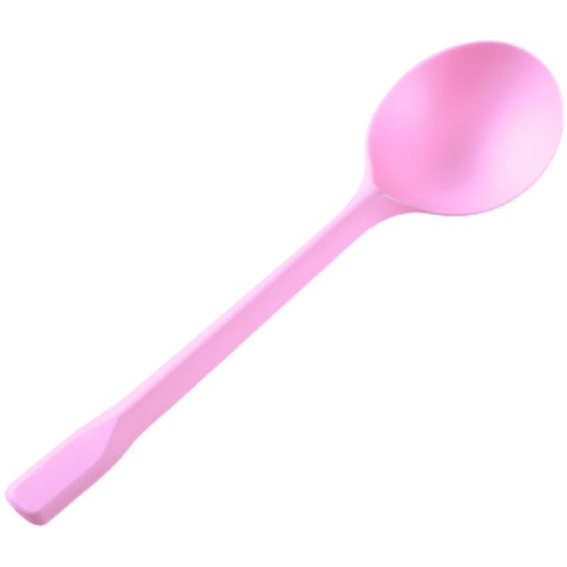 Disposable Plastic Soup Spoons