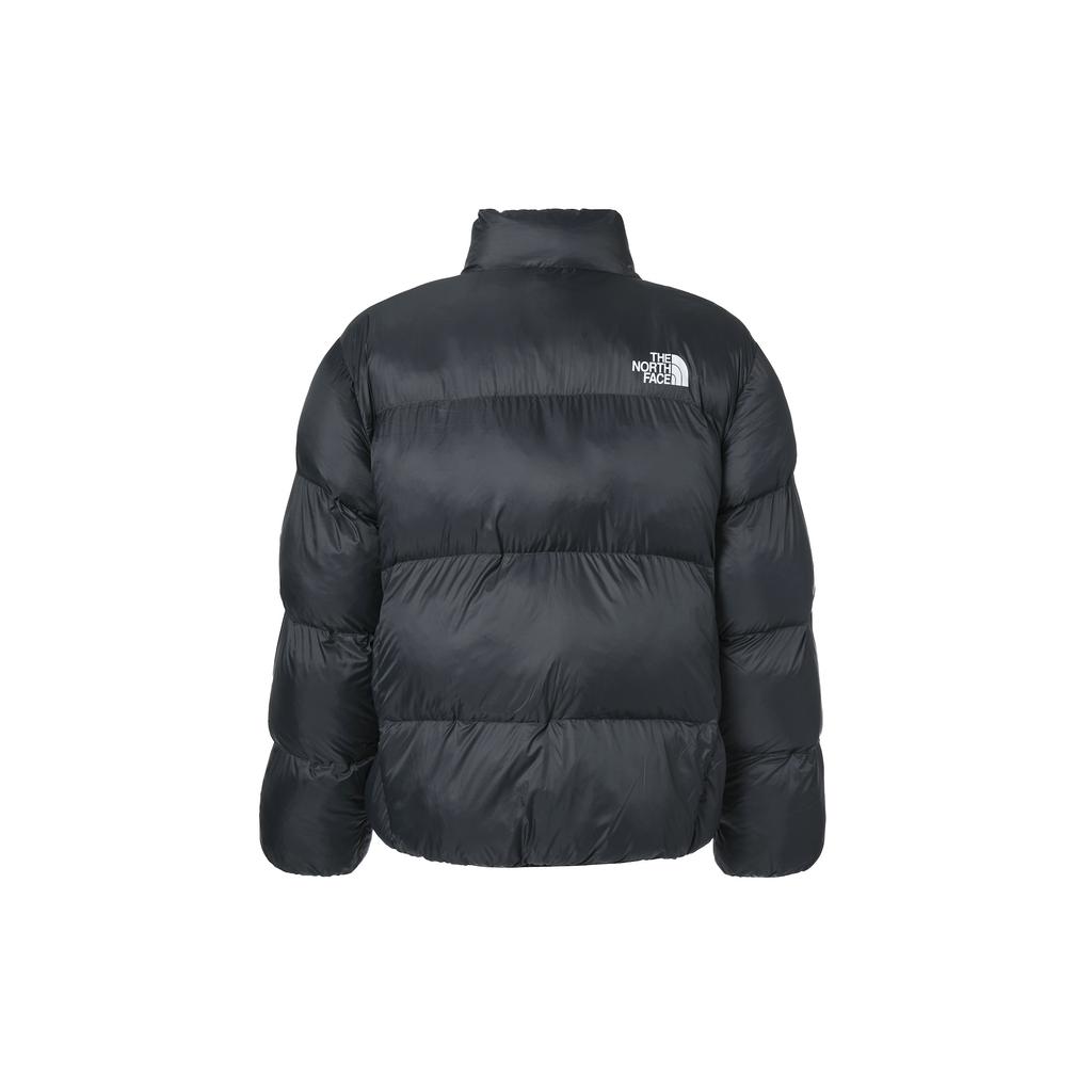 The North Face Пуховик Унисекс Черный NJ3NN64A