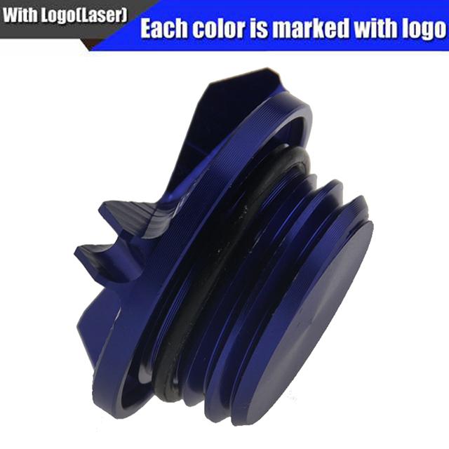 Крышка сливного отверстия двигателя мотоцикла, крышка маслозаливной горловины, подходит для YAMAHA XJ6 DIVERSION XJ600S 2009 2010 2011 2012 2013 2014