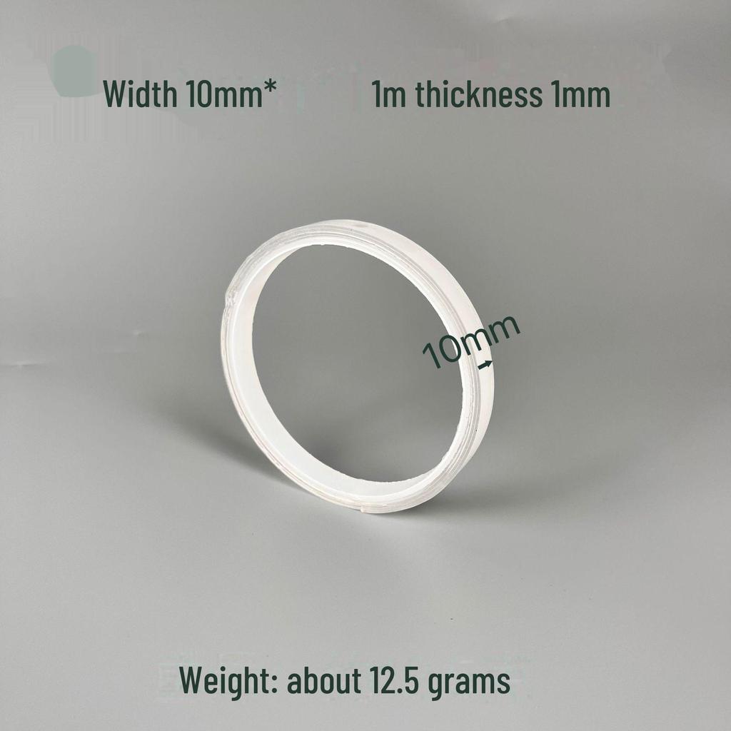 Акриловая нано двухсторонняя водонепроницаемая прозрачная лента с бесследным клеем для стен и автомобилей