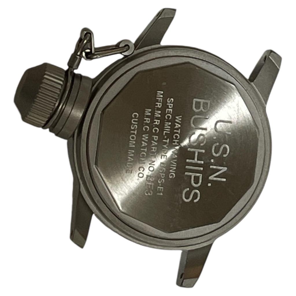 Военные часы Bushps Часы Buships Нейлон Хаки Цвет Ремешок НАТО [MRMW] Мужские (Цвет пустыни)