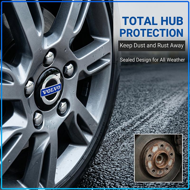 Для Volvo XC90 XC60 XC40 V40 V50 V60 S40 S50 S60 S70 S80 S90 240 C70 Vnl Грузовик 4 шт. 56 мм Колпачки ступицы колеса автомобиля Крышки ступицы Эмблема