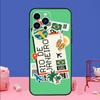 New York TOKYO Traveltickets Phone Case For iPhone 17 16 14 13 12 11 15 Pro Max mini 15 16 Plus 16e 17 Air Bumper Cover