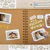 Creative Photo Album Kraft Paper Commemorative Album Collect Book Scrapbook  Gift