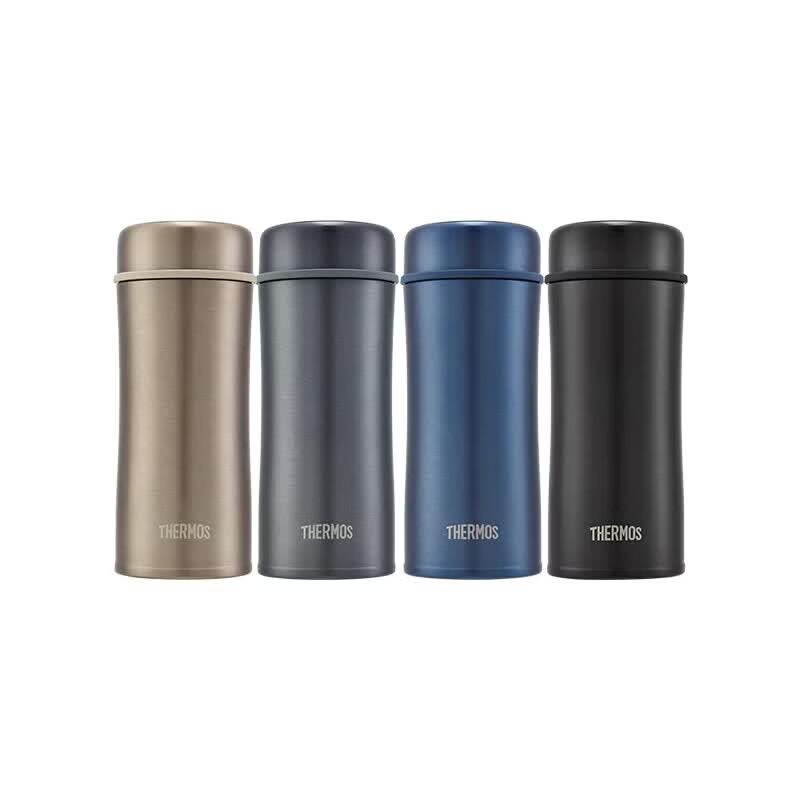 Thermos Изолированный стакан для чая из нержавеющей стали 316