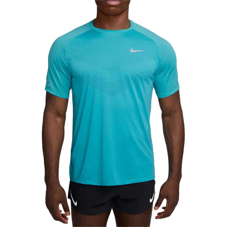 Nike Мужская футболка для бега с коротким рукавом Stride Dri-FIT Adv HV5203-345