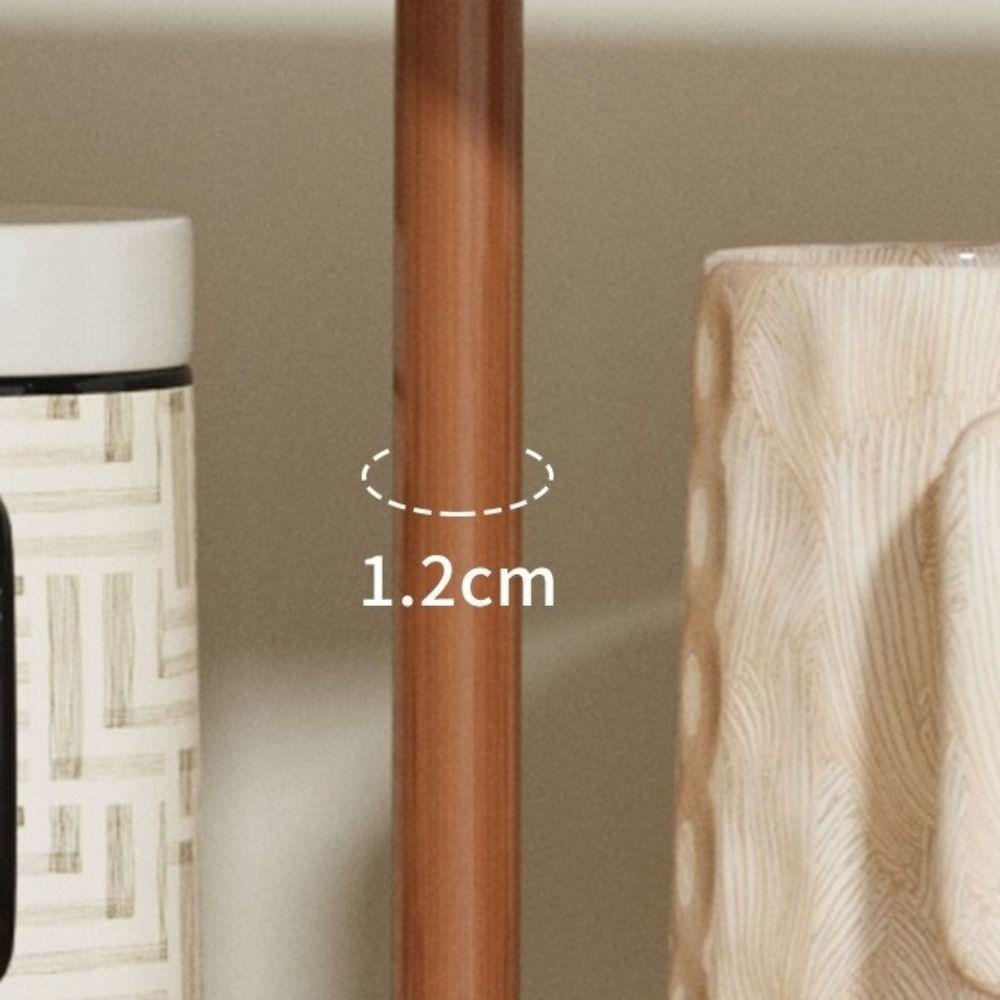 Decorative Multi-layer Cup Holder Space Saving Teacup Storage Rack Water Cup Display Rack  Bathroom