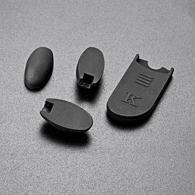 Palm Key Risers Pads Finger Protector for Alto Soprano Tenors Saxophone Parts