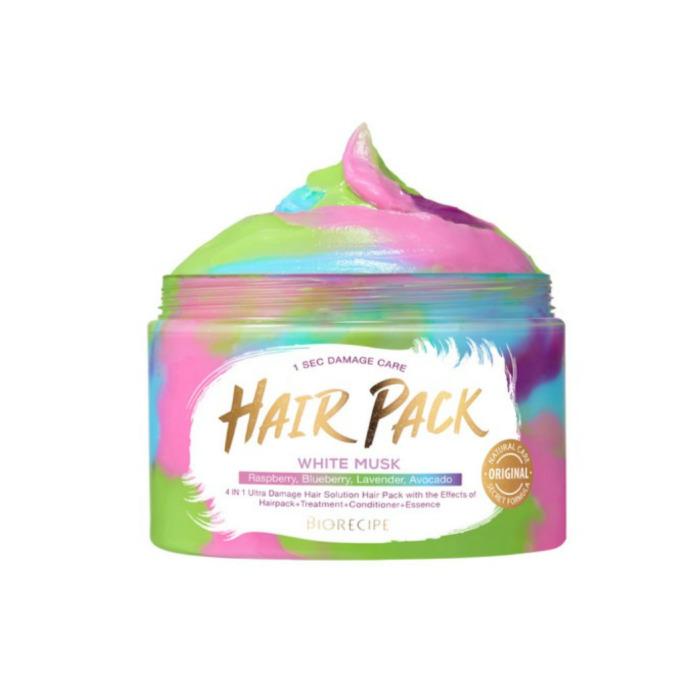 Biorecipe 1 Second Damage Care 4-in-1 System Hair Pack, 300g, 1 piece
