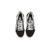 Vans Sk8 Zip Casual High Top Kids Skate Shoes Black Leopard Print Kids Sneaker VN0A4UI42JK