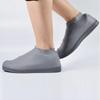 Waterproof Shoe Covers, Non-Slip Water Resistant Overshoes Silicone Rubber Rain Shoe Cover Protectors For Kids, Men, Women