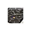 Casio Standard Аналоговые мужские часы с фазами Луны MTP-M305D-1AV Металлический браслет Черный