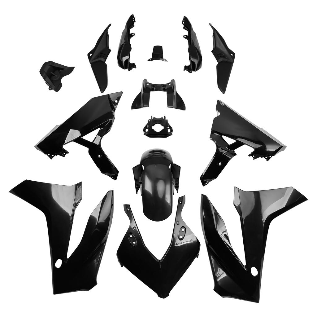 Обтекатель кузова литьевой неокрашенный для Honda CBR650R 2024-2025