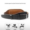 Adjustable Weightlifting Belt Professional Fitness Lumbar Support  Horizontal Bar