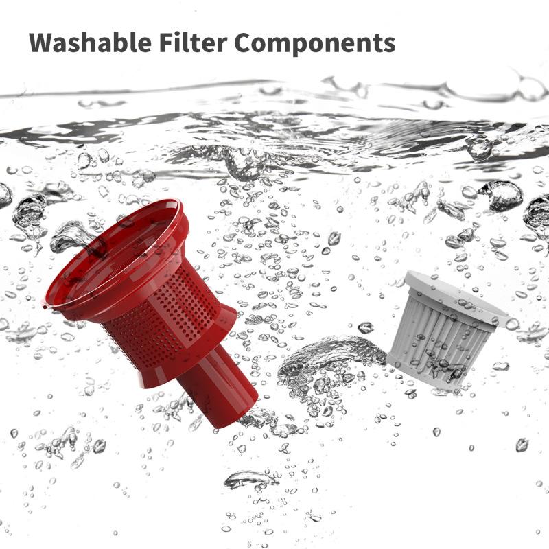 Новый мощный бытовой пылесос портативный ручной проводной мощный настольный автомобильный пылесос для домашних животных