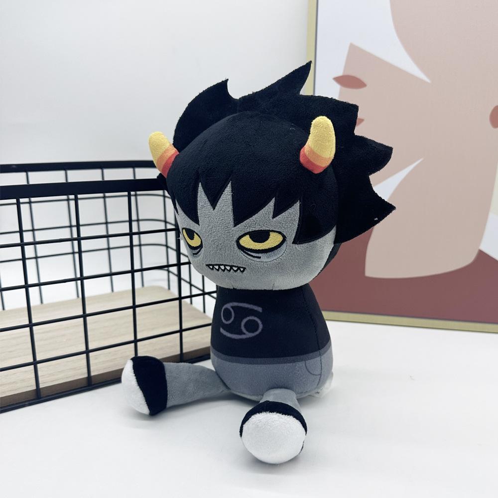 Homestuck Karkat Plush Armless Boy Cartoon Anime for Kid Birthday Christmas Gift Plush Toys Anime Plush