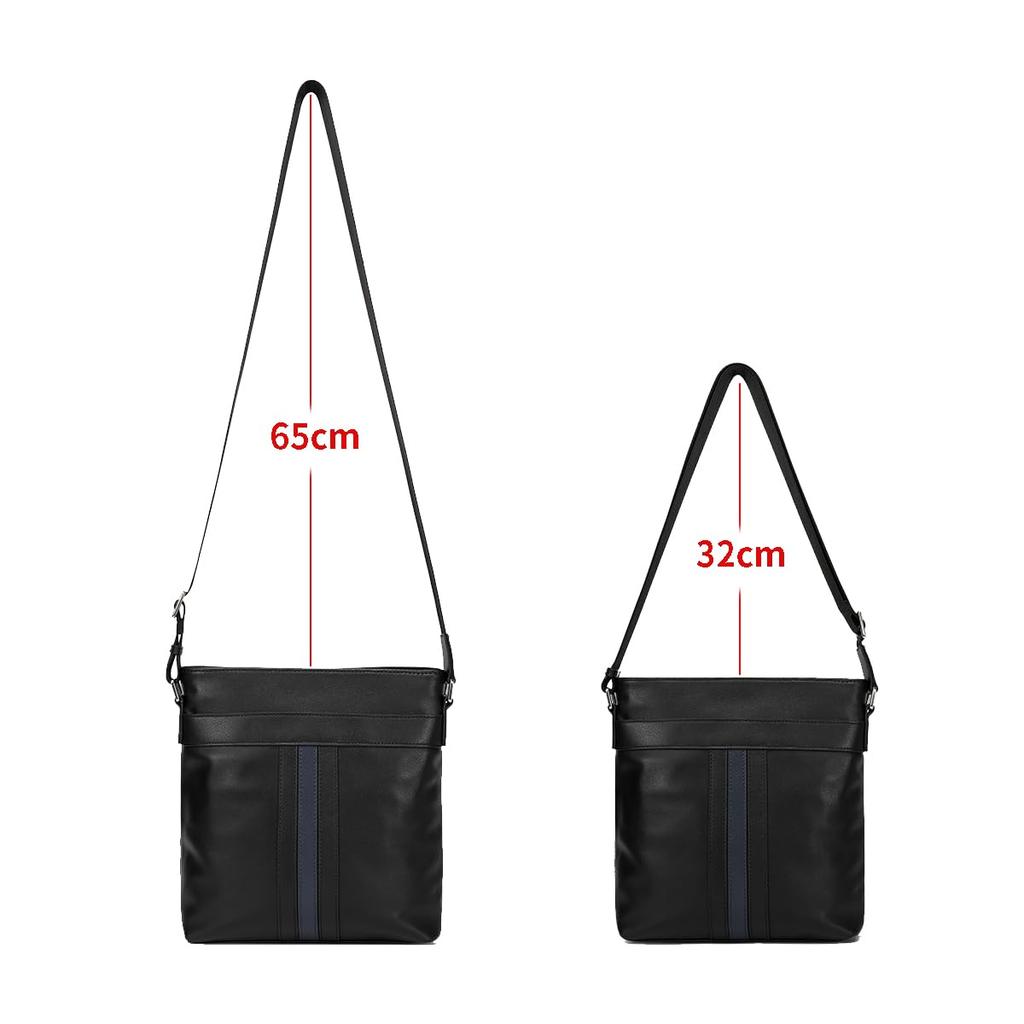 URBANWAYS Плечевая подлинная вертикальная сумка через плечо может вместить дюйм для поездок на работу и на природу, мужская, кожаная, сумка, сумка, сумка,