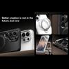 Gear-Style Stress Relief 360 Rotation Holder MagSafe Phone Case For Samsung Galaxy S26 Ultra 5G, PC+TPU Shockproof Anti-Scratch Protective Cover