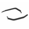 9L3Z1651729AA 9L3Z1651728AA 2pcs Left Right Upper Cab Corner Roof Molding Trim For Ford F-150 2009 2010 2011 2012 2013 2014