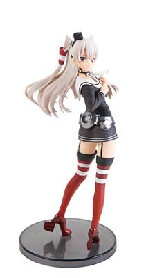 Коллекция Kantai Фигурка KanColle Amatsukaze в стадии подготовки