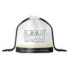 DAMAH Black Magic Disposable Face Wash Towel, Wet and Dry Dual Use Cleansing Towel, Facial Wiping Towel