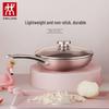 ZWILLING Вок с плоским дном, 24 см, с антипригарным покрытием
