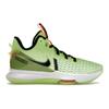 Кроссовки унисекс LeBron Witness 5 Grinch Green Lime-Glow Bright-Mango CQ9380-300