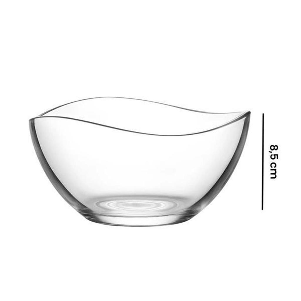 Lav VIR281 Стеклянная салатница, 2 шт.