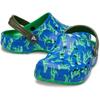 Сандалии-тапочки SKies Tqj 207657 4 фунта Baya Printed Clog K Bbt Mlti