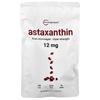 Астаксантин, 12 мг, 120 мягких капсул