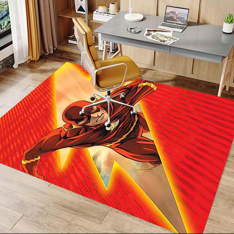 Flash Through Light Carpet For Playroom Bedroom Living Room Sofa Home Decorkids Game Area Rug Nonslip Floor Mat