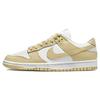 Dunk Low Team Gold Skate Shoes Sneakers DV0833-100