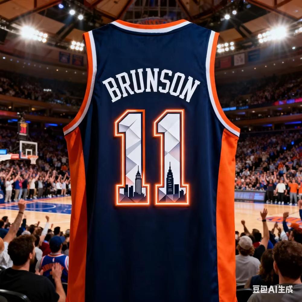 Мужская баскетбольная майка Jalen Brunson 3D AI Edition #11 США, легкая, дышащая, быстросохнущая, тренировочная майка для молодежи и детей