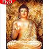 Diamond Painting New Buddha Pictures Of Rhinestones 5D DIY Diamond Embroidery Sale Religion Full Mosaic Home Decor