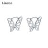 Lindon Copper Alloy Zircon Earrings Drop Earrings For Women Wedding Party Gifts