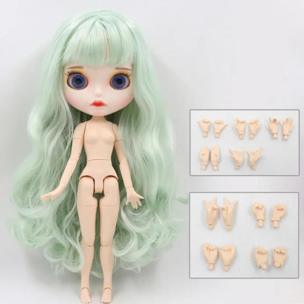 ICY DBS Кукла Блайз 1/6 bjd 30см игрушка белая кожа шарнирное тело 30см игрушка подарок для девочек