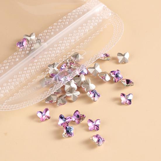 Отличный 3D-декор для ногтей, широкое применение, долговечность, высокая долговечность