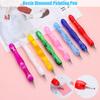 Sewing Accessories Resin Pen Resin Diamond Painting Pen Alloy Replacement Pen Heads Point Drill Pen