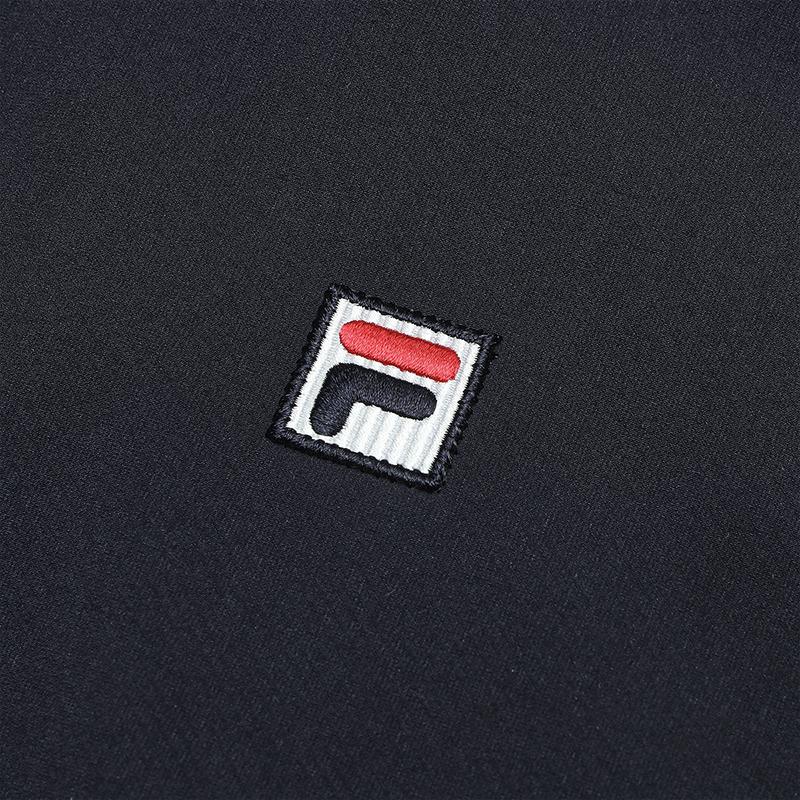 Fila Куртки Мужские Легендарный Синий Воротник-стойка Умеренный Другое F11U447701FNV