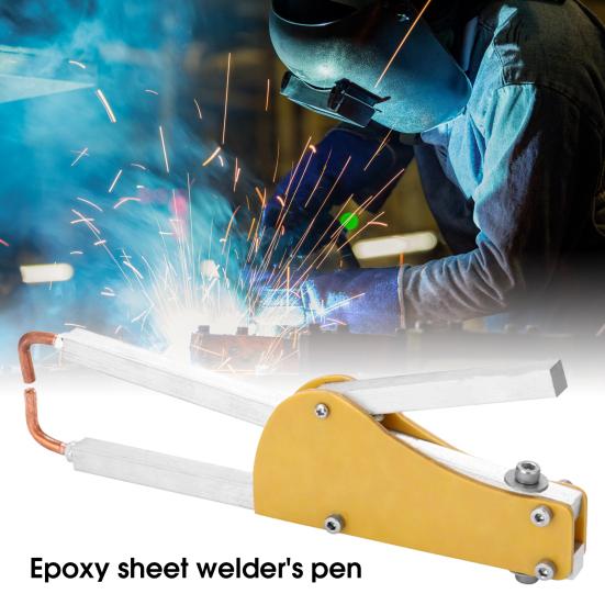 Ручка для точечной сварки, антидеформационные, ударопрочные, вспомогательные сварочные инструменты для древесины, антикоррозийные щипцы для стыковой сварки, промышленные