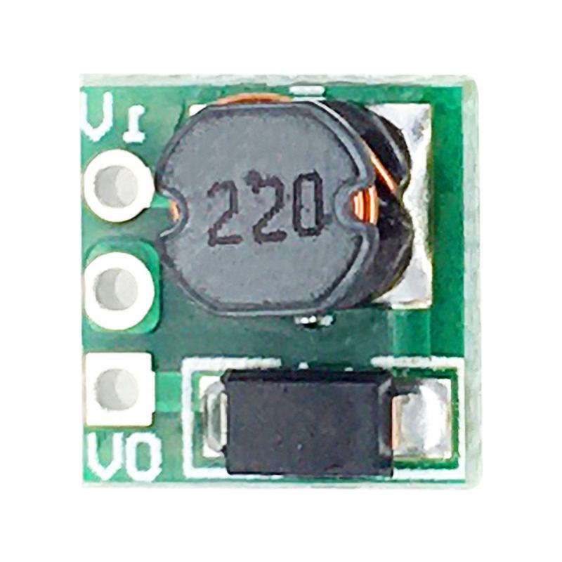 5pcs DC-DC 0.9-3.3V to 3.3V 500mA 0.9-5V to 5V Mini Step Up Boost Power Module DC to DC For Arduino Voltage Converter Module
