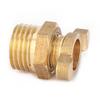 5Pcs Water Drain Valve Brass G1 4 Replacement Kits Air Compressor Accessories