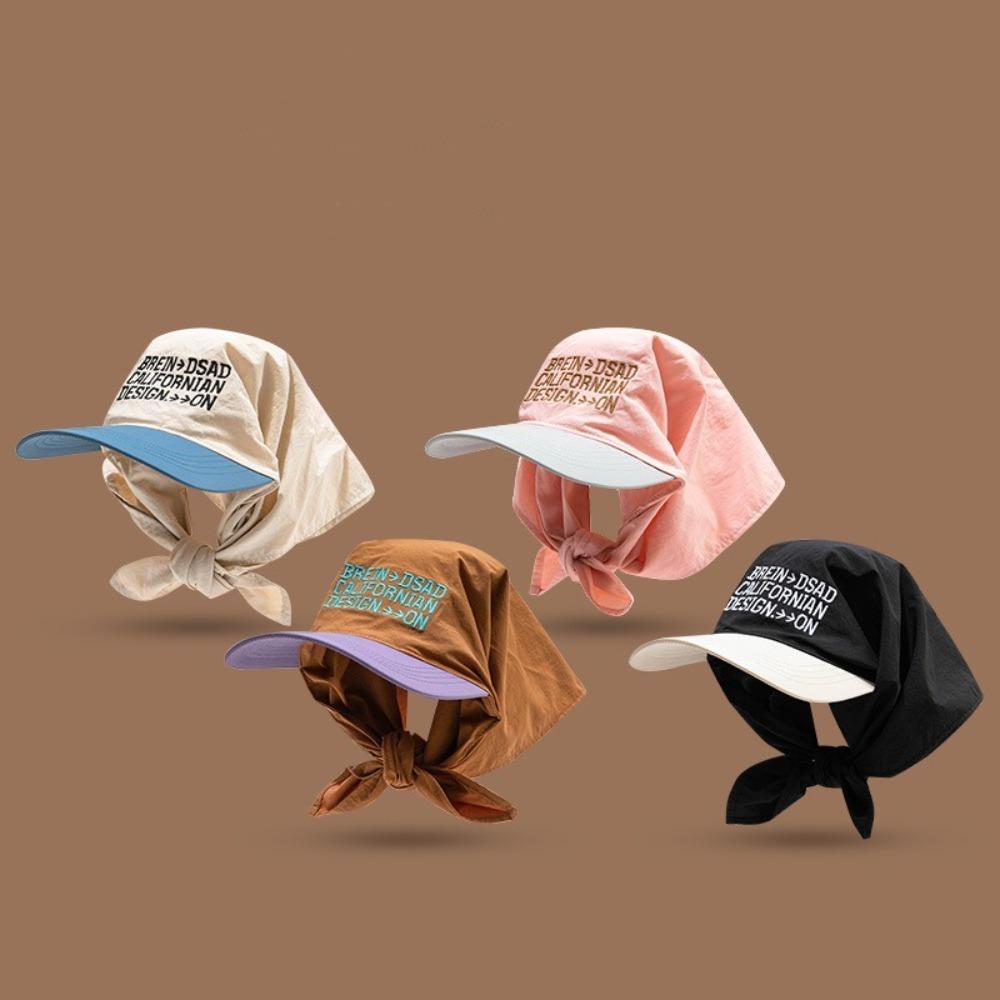 Quick Drying Peaked Cap UV Protection Baseball Cap Fashion Sun Caps  Spring