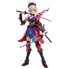 Figma Fate/Grand Order Saber/Miyamoto Musashi Non-Scale Painted Action Figure ABS&PVC