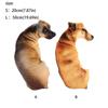 3D Dog Pillow Soft Cushion Toy Lifelike Animal Throw Pillow  Home