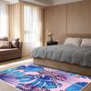 Art Cheetah Carpets Interesting Living Room Large Area Carpet Comfortable Bedroom Decorative Rug Non-Slip Animal Rugs Alfombra