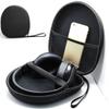 Hard Shell Waterproof Headphones Box Headset Case Earphone Hard Case Headphones Carrying Case