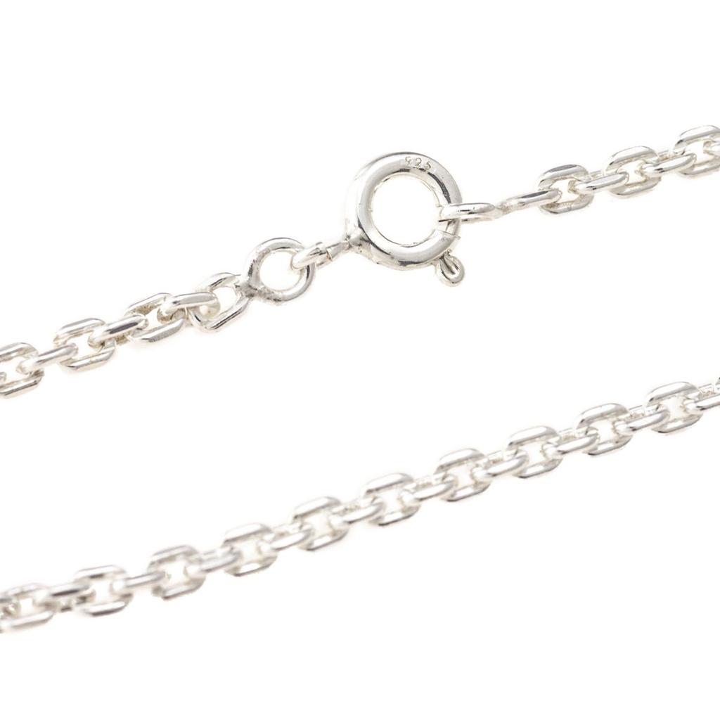 Гавайские украшения Кулон Рыболовный крючок Серебро 925 Проволочный кулон Волна Удача Рыболовный крючок [Ишики] Мужской [476svn]